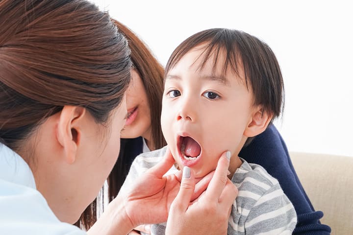 小児歯科